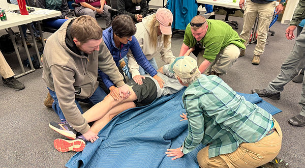 CERT Class August 2025