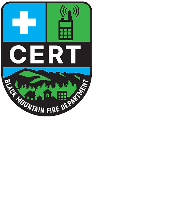 CERT - Community Emergency Response Team Logo